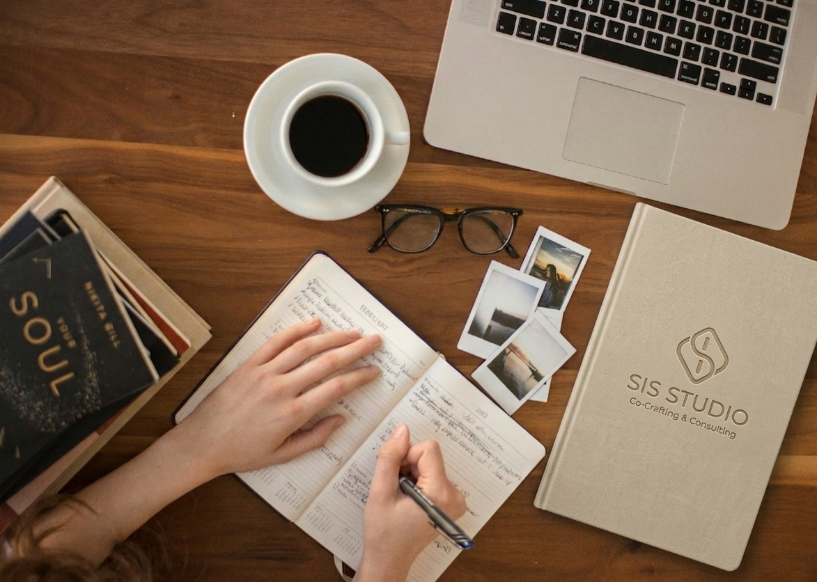 SIS Studio çalışma alanı
